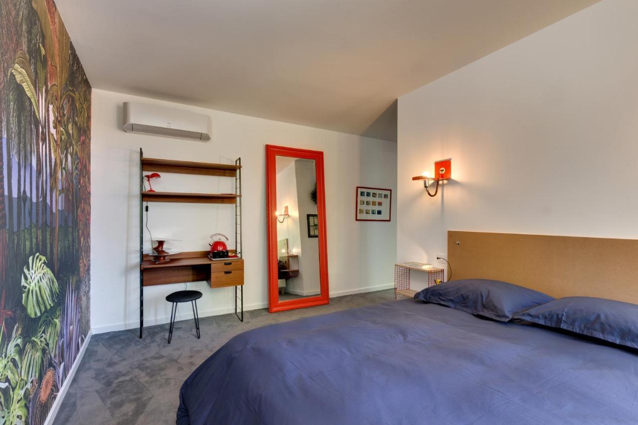 Le Monde De Charlie Hotel Bellerive-sur-Allier Exterior photo