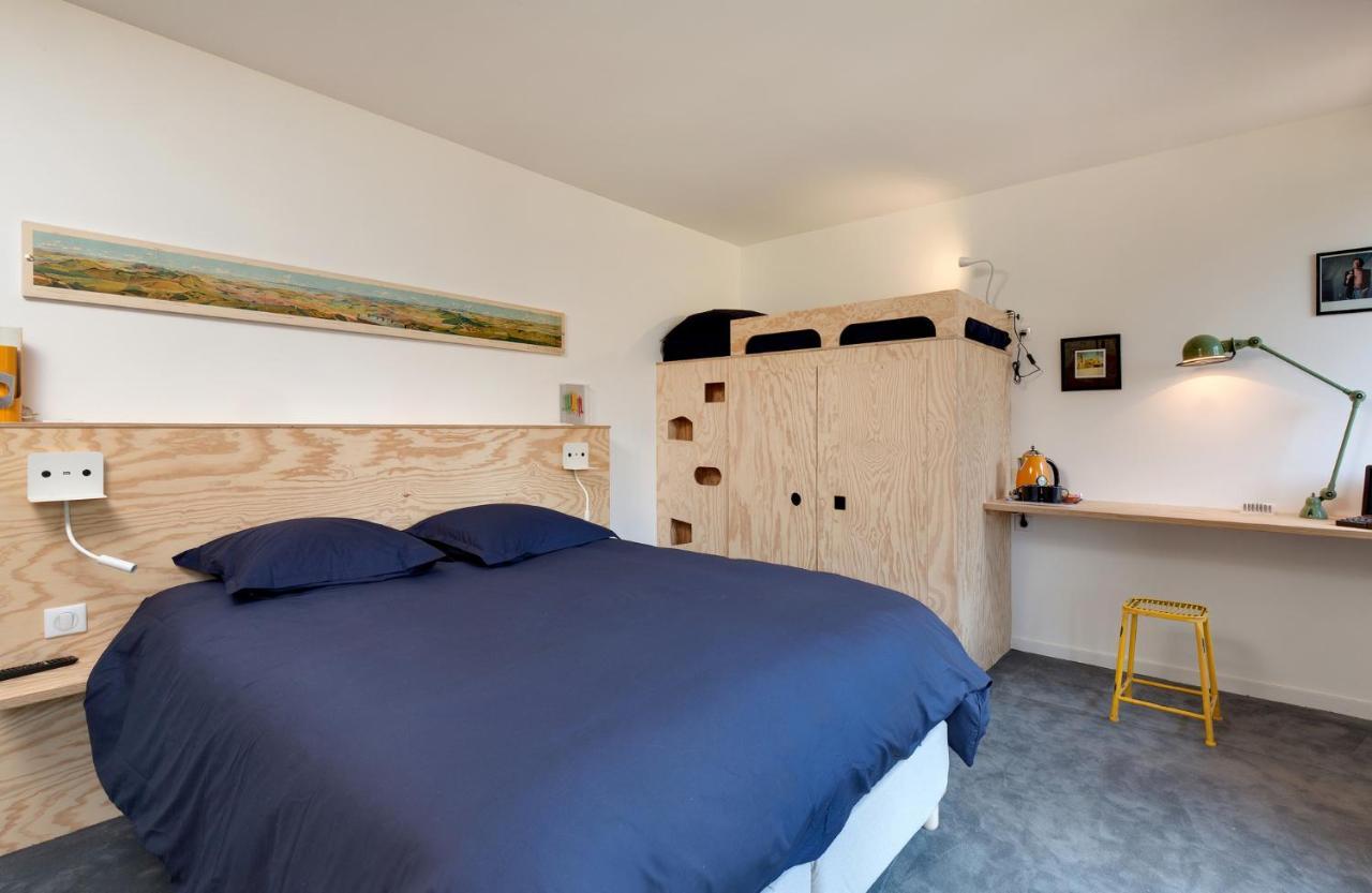 Le Monde De Charlie Hotel Bellerive-sur-Allier Exterior photo