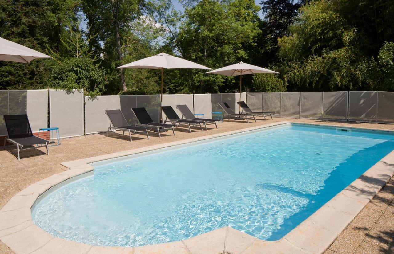 Le Monde De Charlie Hotel Bellerive-sur-Allier Exterior photo