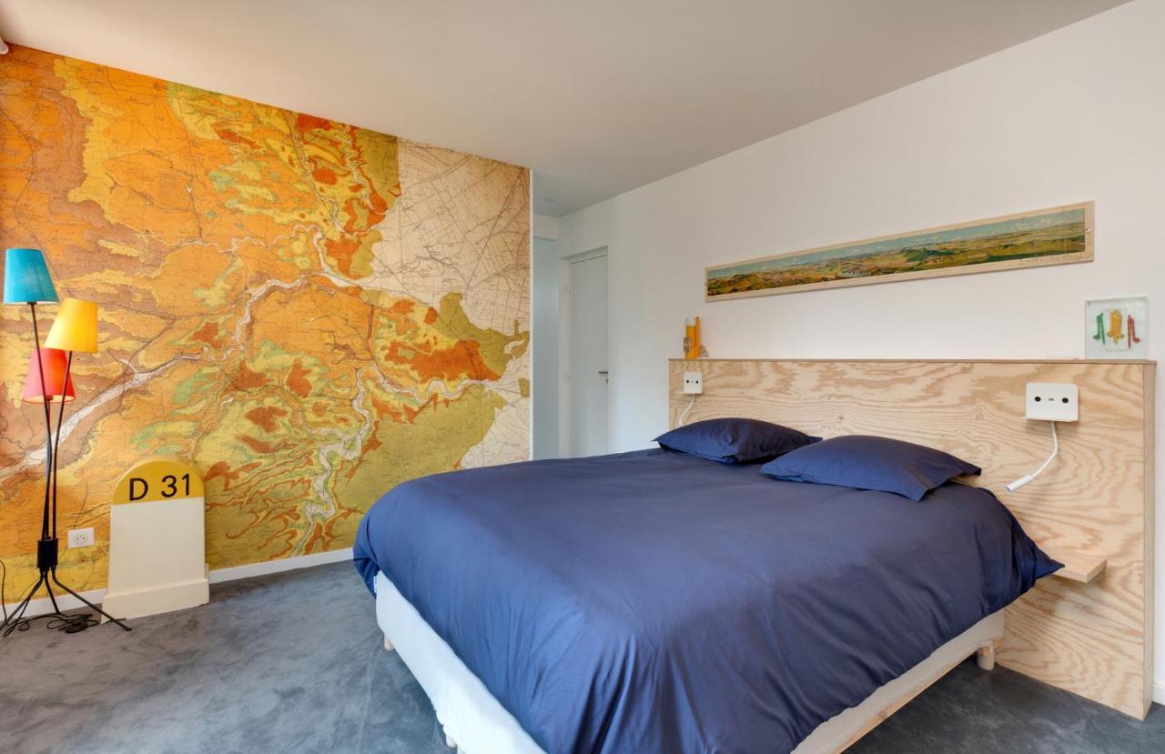 Le Monde De Charlie Hotel Bellerive-sur-Allier Exterior photo