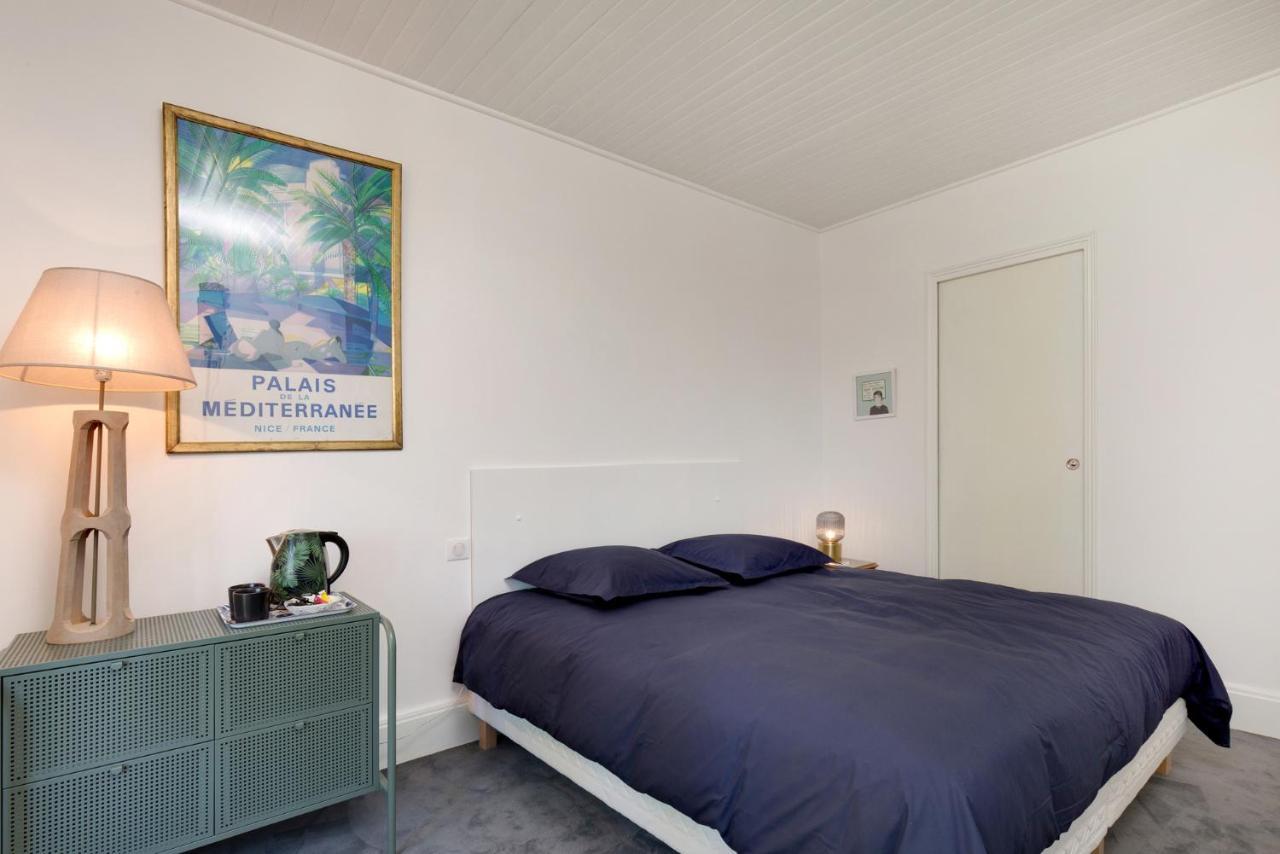 Le Monde De Charlie Hotel Bellerive-sur-Allier Exterior photo